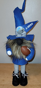 Detroit Lions Gnome 2