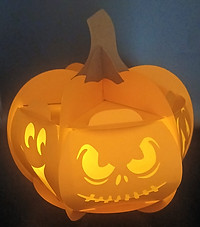 Pumpkin Lantern