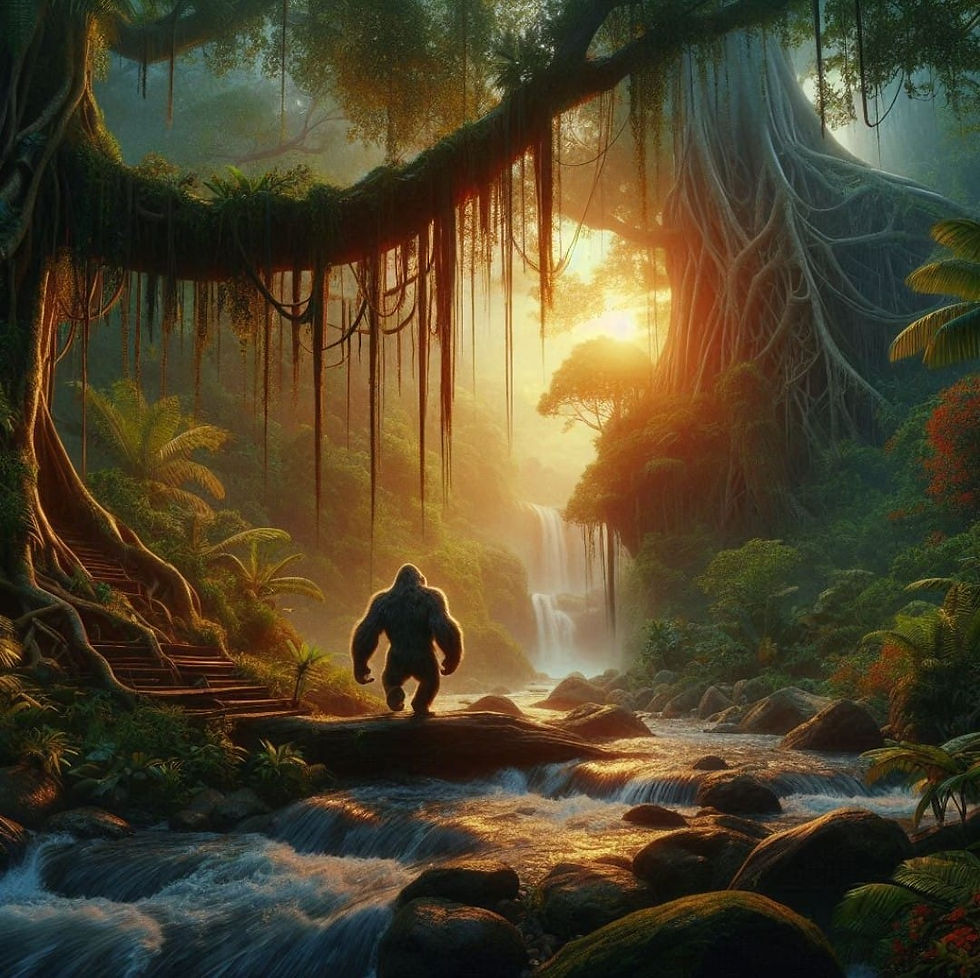 JungleBookAI002
