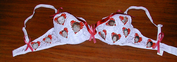 Bra Bridge Fund Raiser