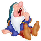 Sleepy Clipart png
