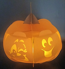 Pumpkin Lantern