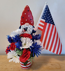 Gnome Floral USA