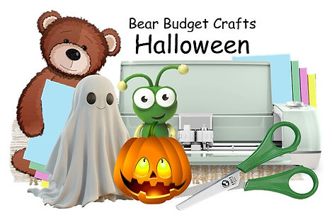 Halloween Cricut Logo