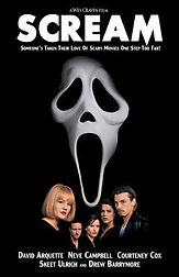 Scream Movie Poster jpg