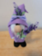 Lavender Update