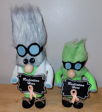 Cancer Radiation Gnome