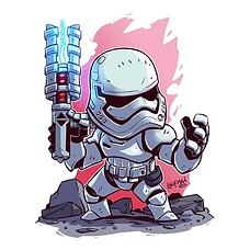 Storm Trooper Clipart png