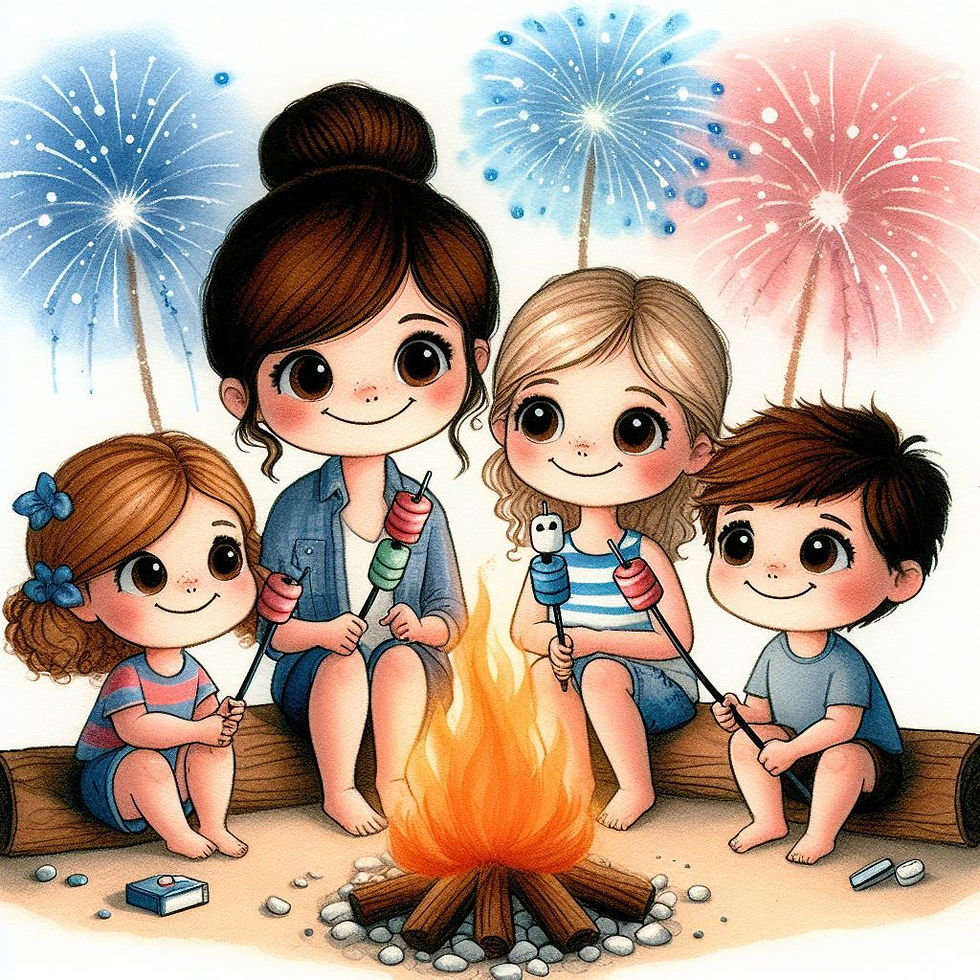 CampfireFireworks01