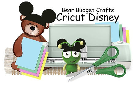 Disney Cricut Logo