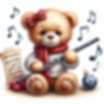 MusicalTeddyBearAI004