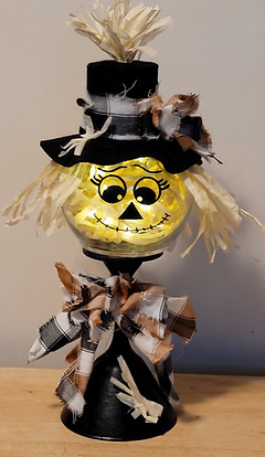 Light Up ScarecrowÂ