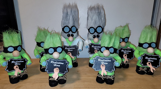 Cancer Radiation Gnomes