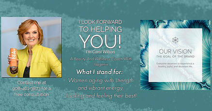 Carol Wilson Business and Wellness Coach