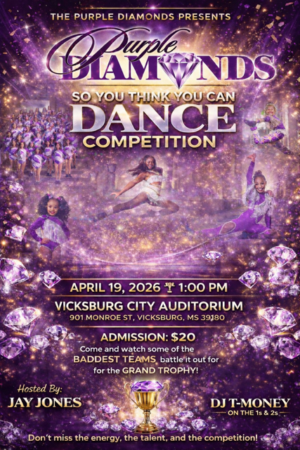 So You Think You Can Dance Competition