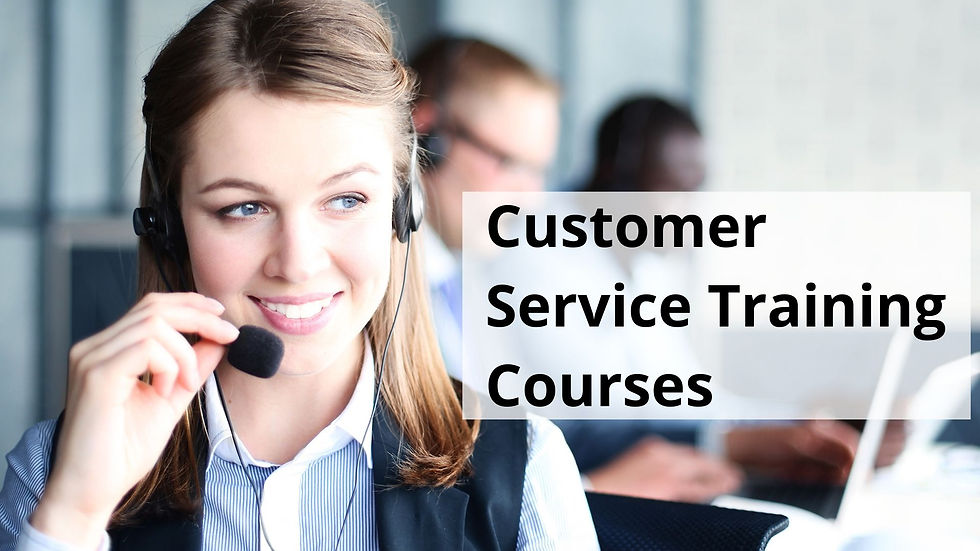 Ensure Happy Customers with Customer Service Training Courses in Dubai