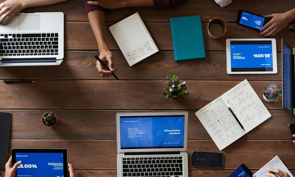 online training solution