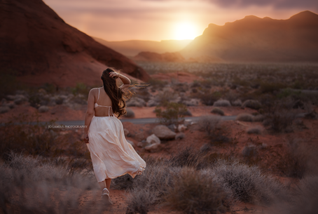 Las Vegas High School Senior Photographer | Jo Lamsus Photography | Jasmin- Class of 2022