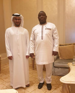 MR. PRESIDENT OF SIERRA LEOLEONE