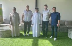 SHEIKH HAMAD ALHAMAD