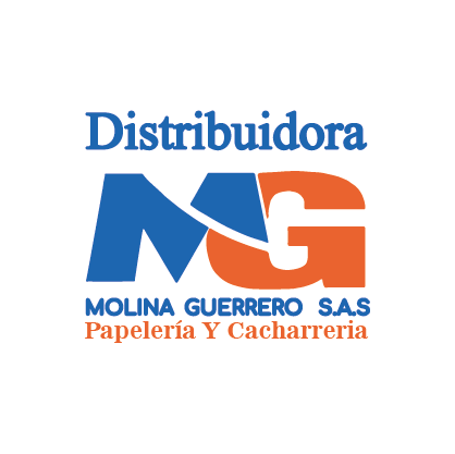 LOGO DISTRIBUIDORA MOLINA GUERRERO S.A.S