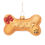 Thumbnail: Glass Dog Bone Ornament (Set of 12)