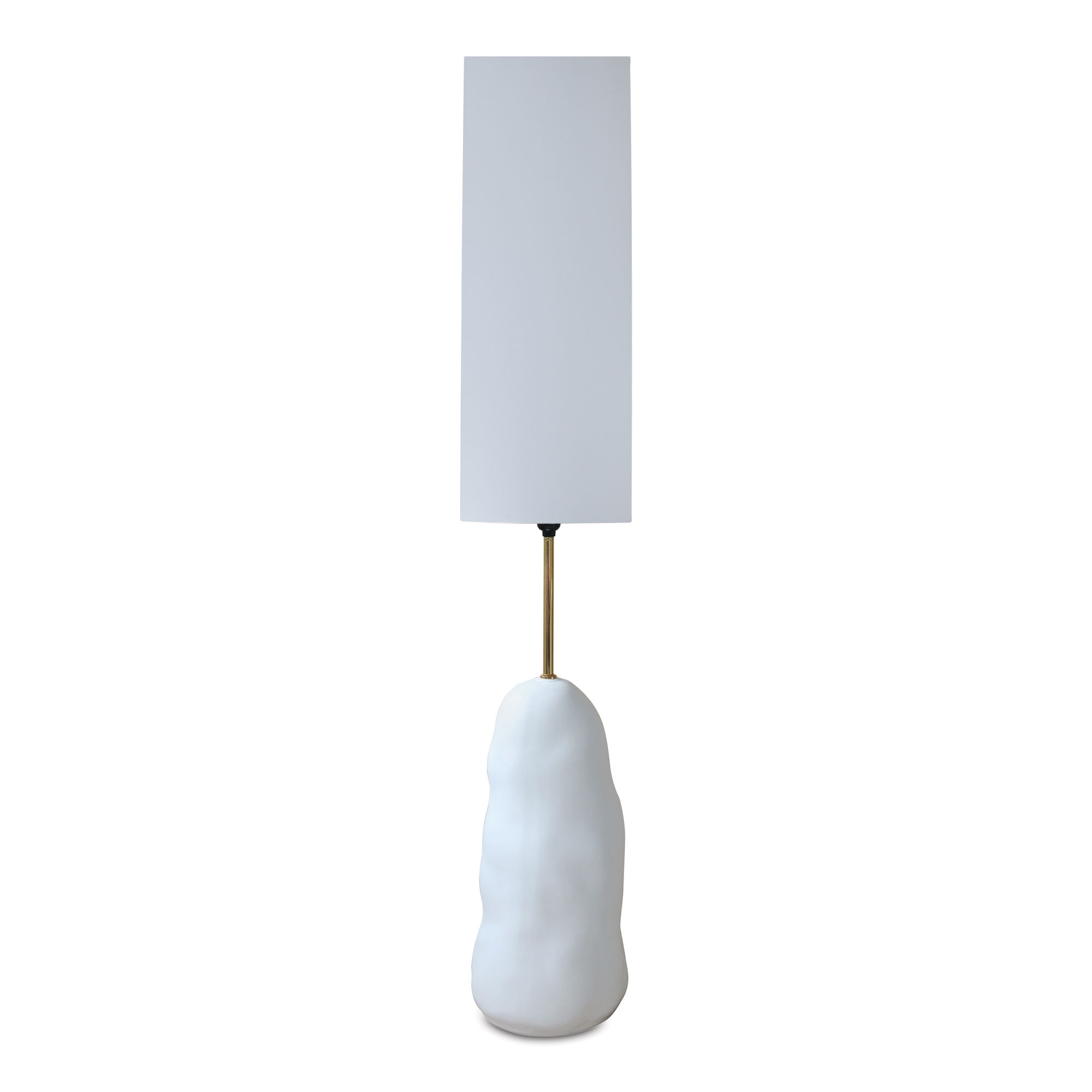 Table Lamp 55"H