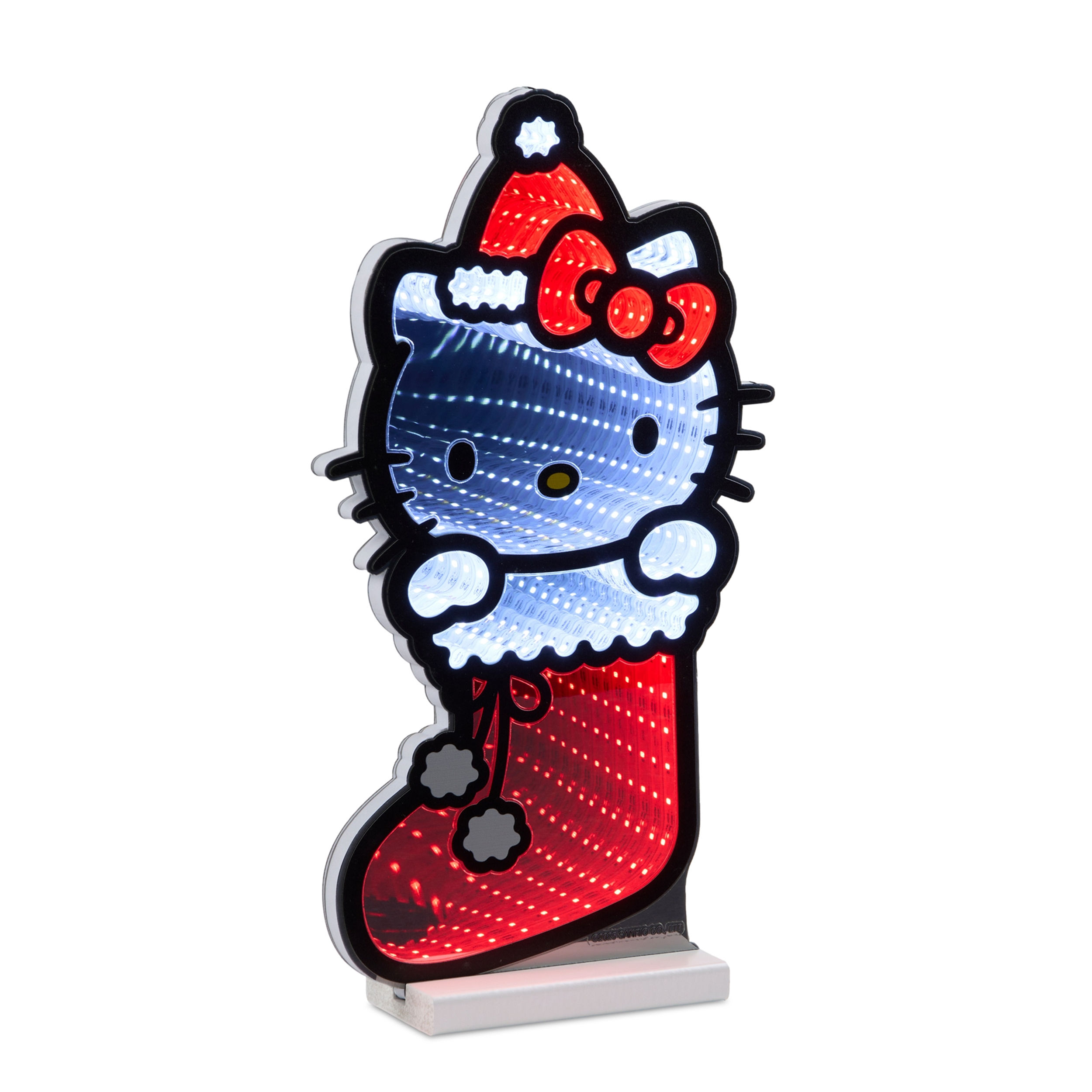 Hello Kitty®️ Stocking Ekkolight 16"H