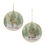 Thumbnail: Woodland Christmas Sentiment Disc Ornament (Set of 6)