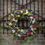 Thumbnail: Mixed Floral Wreath 24"D