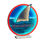 Thumbnail: Margaritaville Shark Fin EkkoLight 16"H