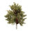 Thumbnail: Pine and Pinecones Spray (Set of 6)