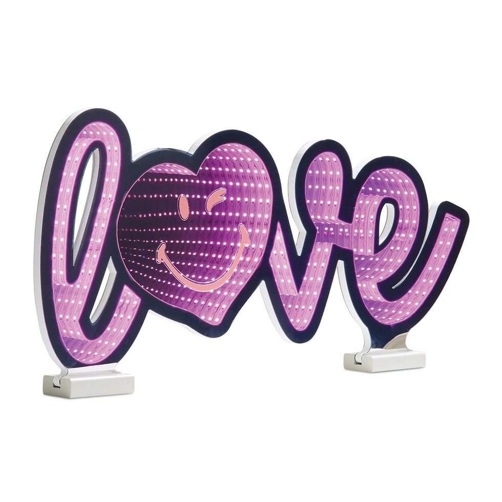 SmileyWorld(R) Love Ekkolight 23.5"L