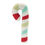 Thumbnail: Plush Candy Cane Decor (Set of 2)