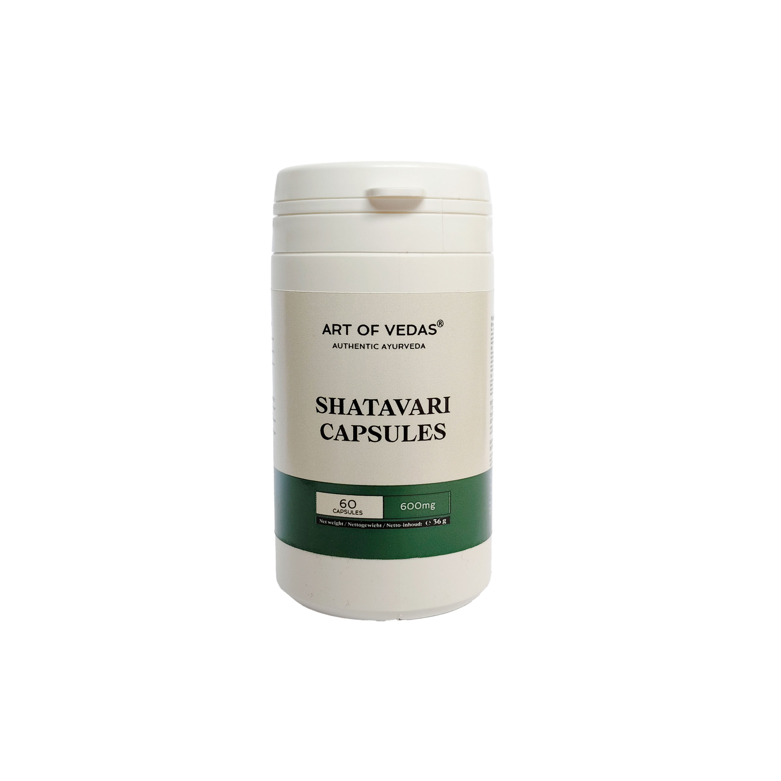 Shatavari Capsules