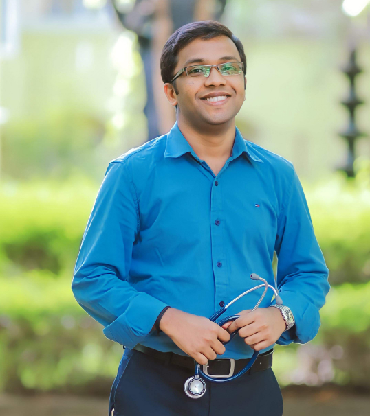 Writer: Dr Sudiin Dev