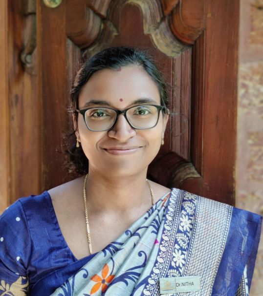 Writer: Dr Nitha Gopalan