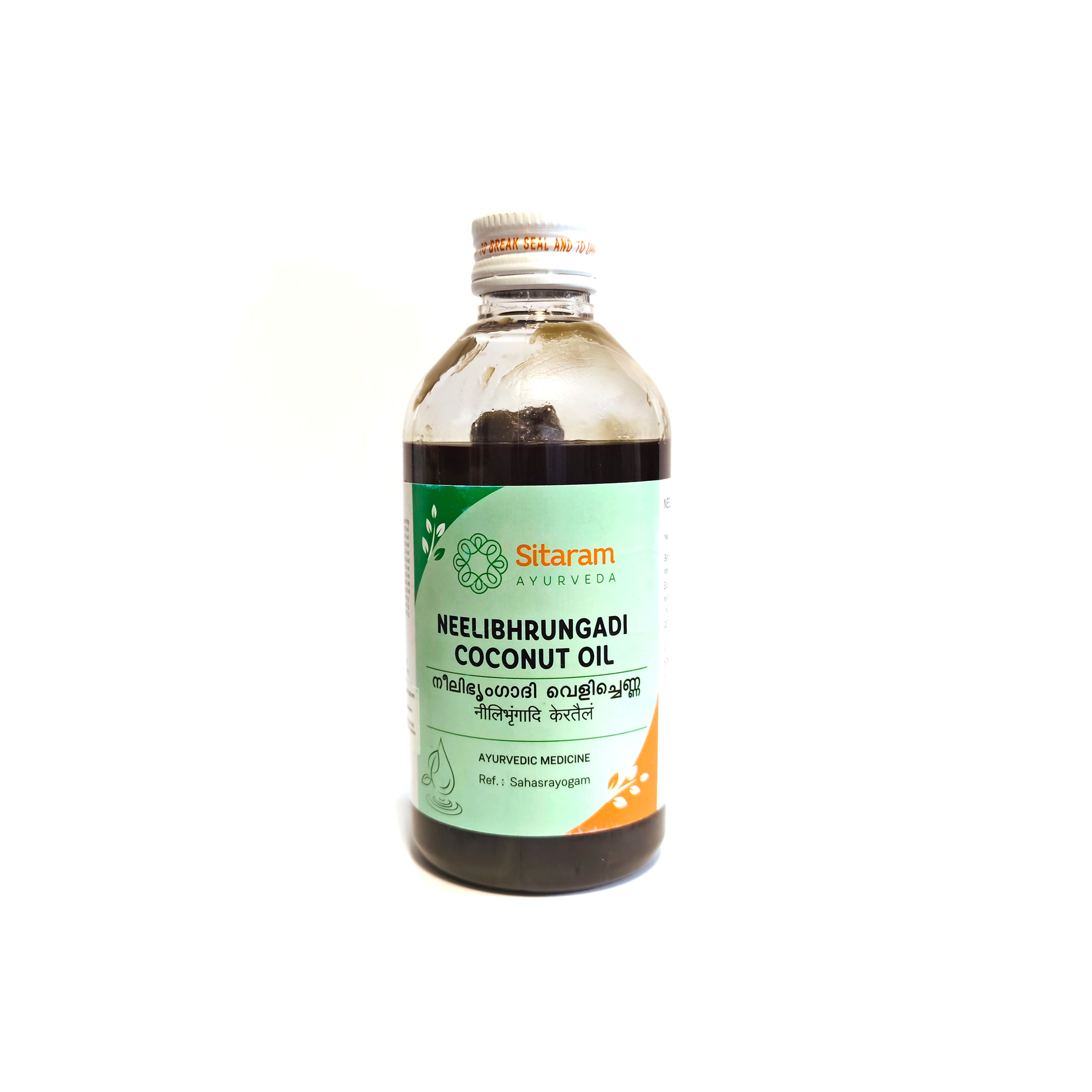 Neelibhringadi Coconut Oil-Sitaram