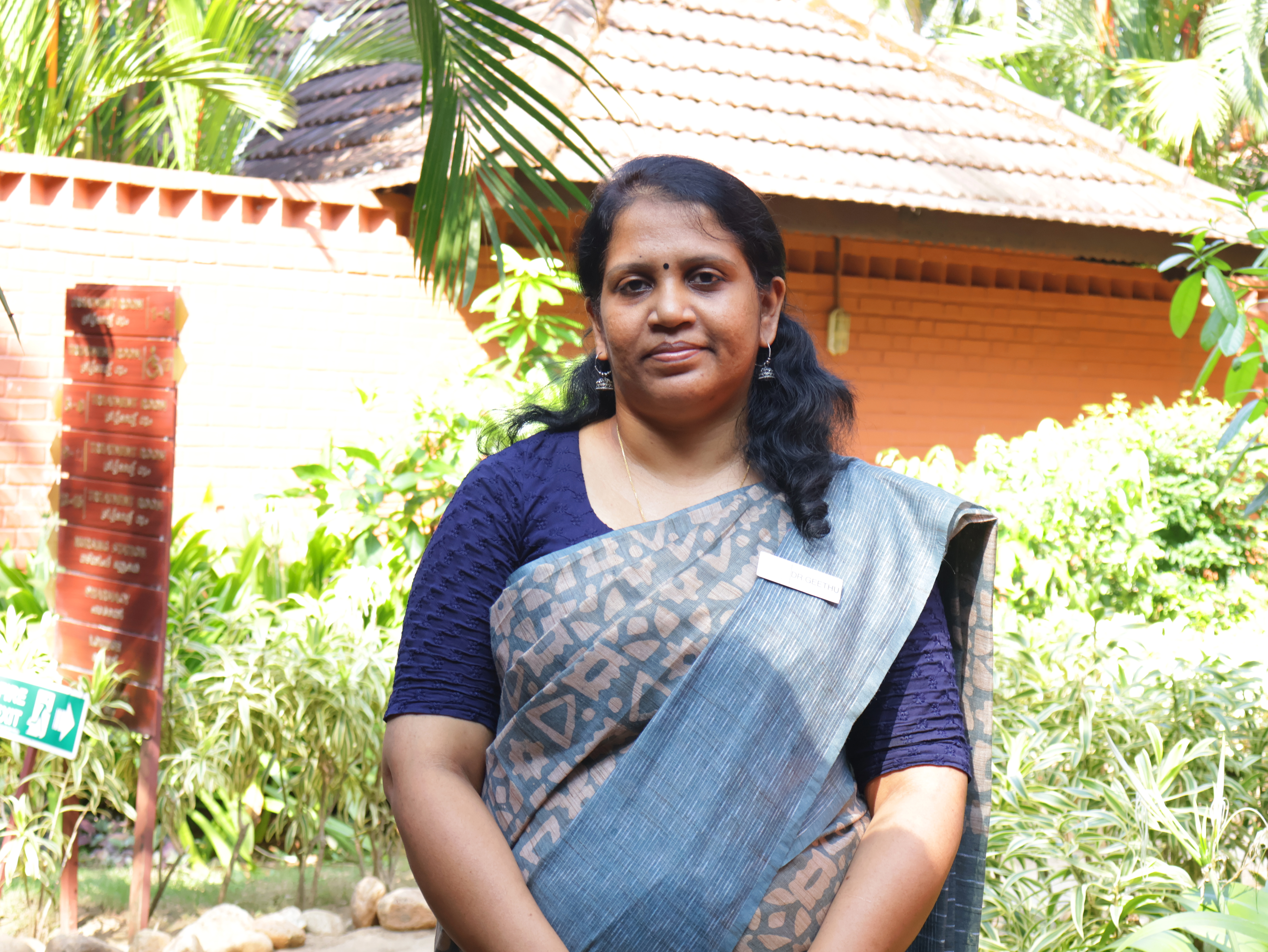 Autorenbild: Dr. Geethu Prakash