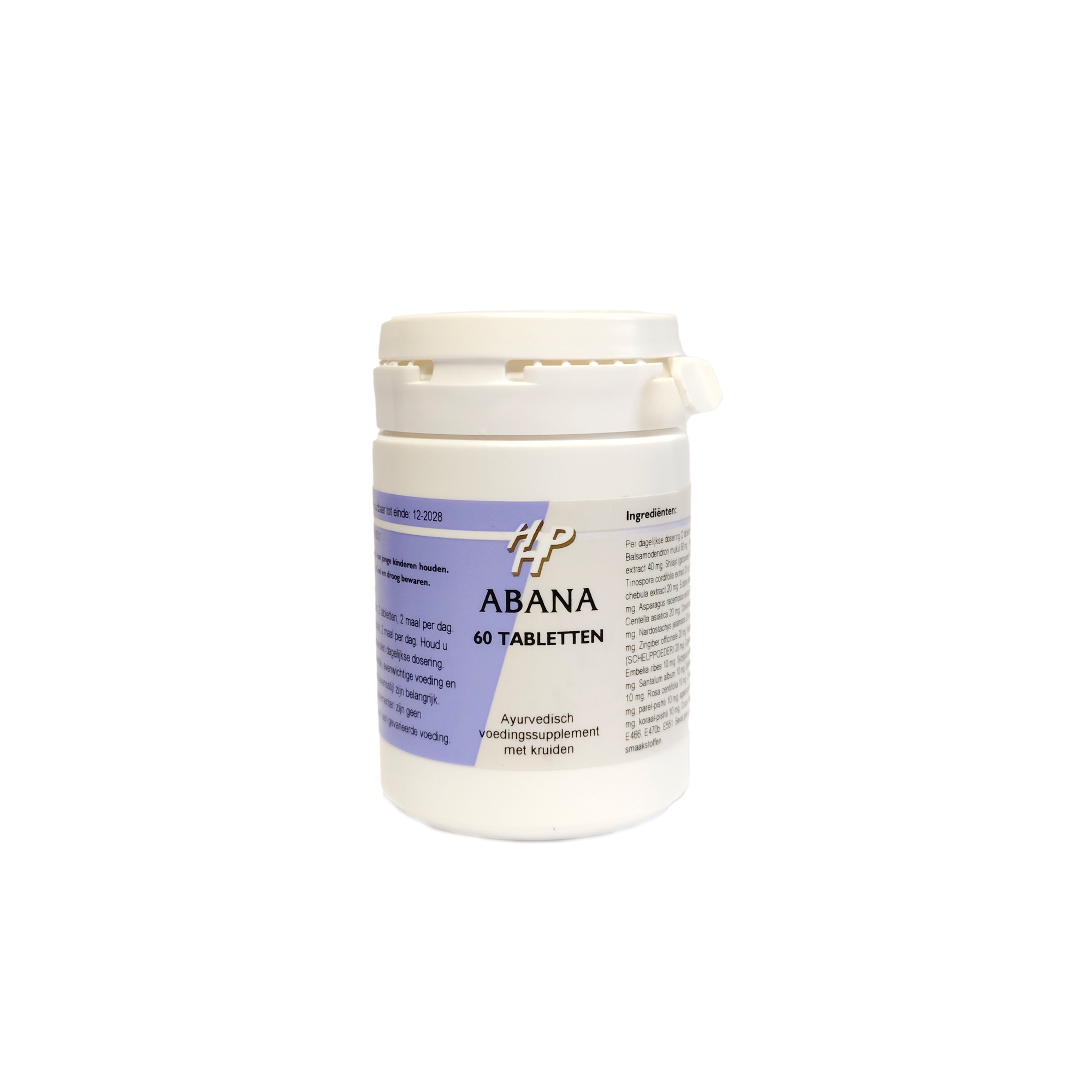 Abana-60 Tab-Holisan