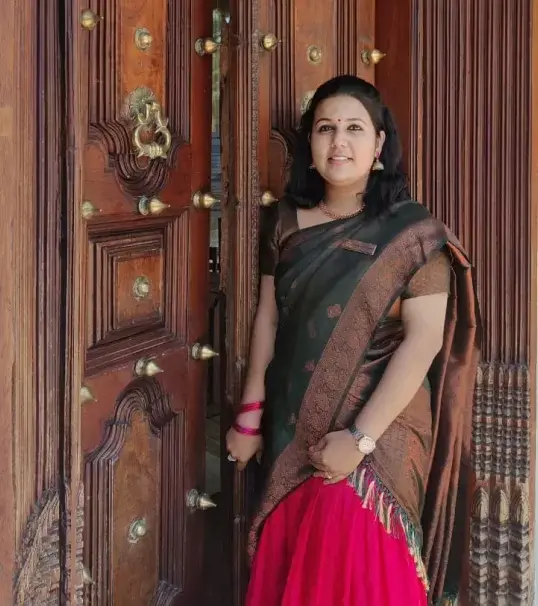 Writer: Dr Leshma Vijay