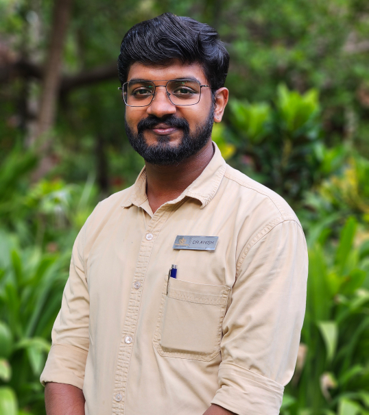 Writer: Dr Ahish H Pillai