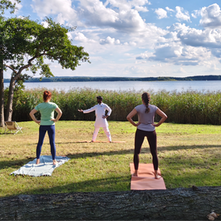 Mentale Harmonie durch Yoga und Ayurveda finden