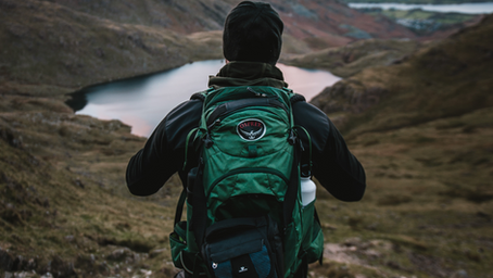 A Review - The Osprey Manta AG Rucksack