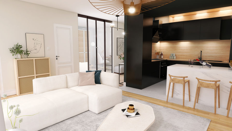 Projet déco Lucile - déoration d'intérieur nice - style moderne - place du beau  6.jpeg