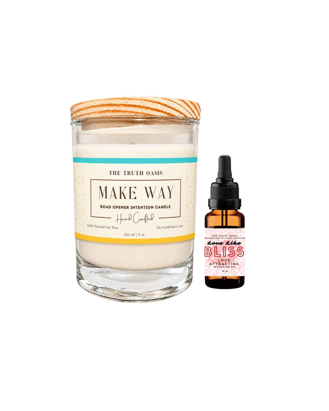 The Intention Ritual Set