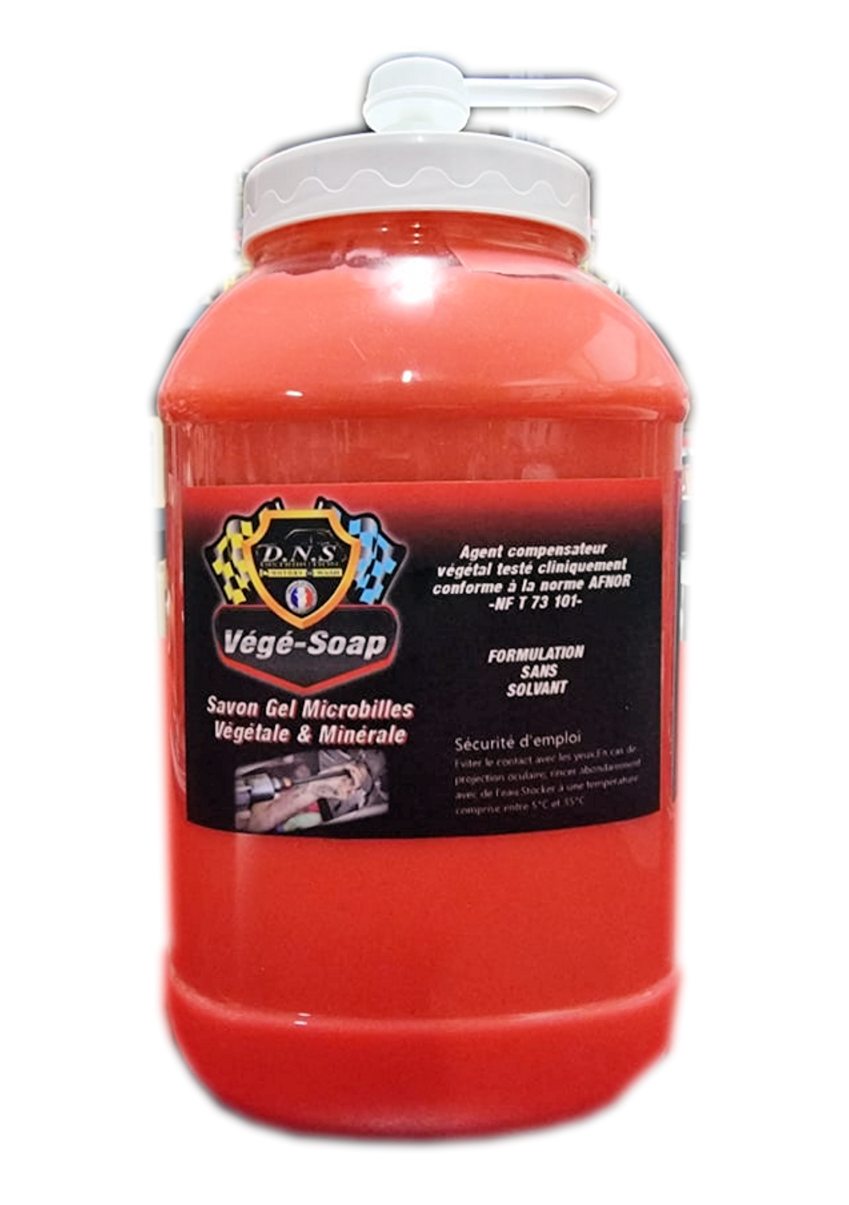 Végé-Soap 5l