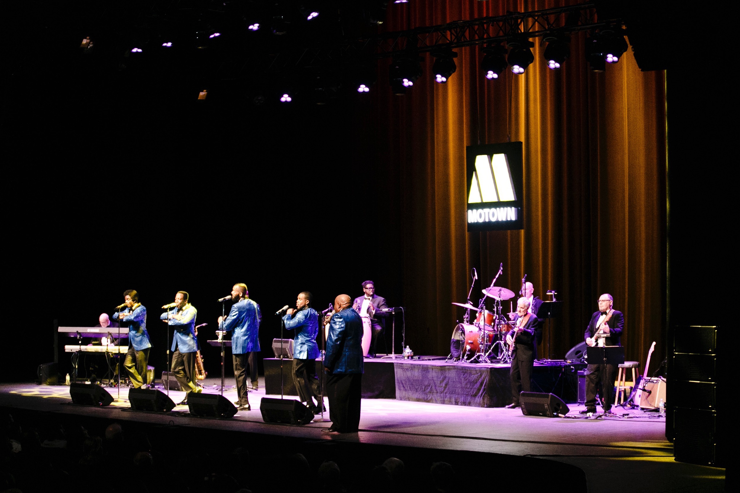 One Pager | legendsofmotown