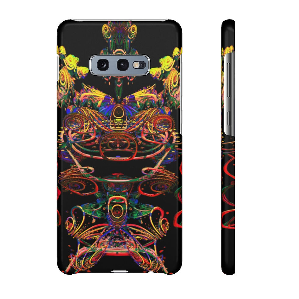 Miniatura: Elbergaard Snap Cases