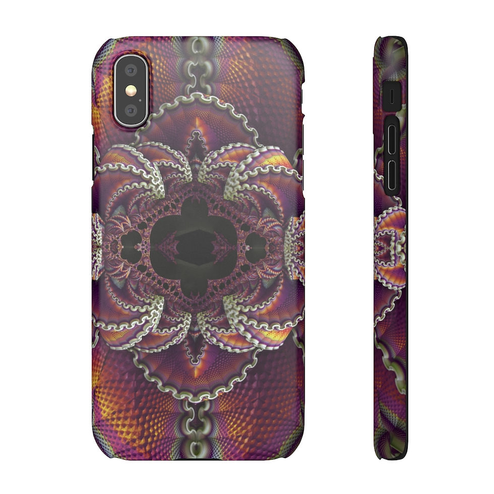 サムネイル： Hollow Snap Cases